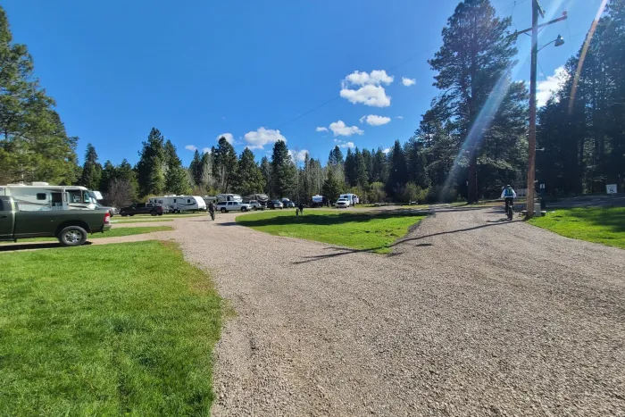 Cold Springs Resort — Camp Sherman, OR
