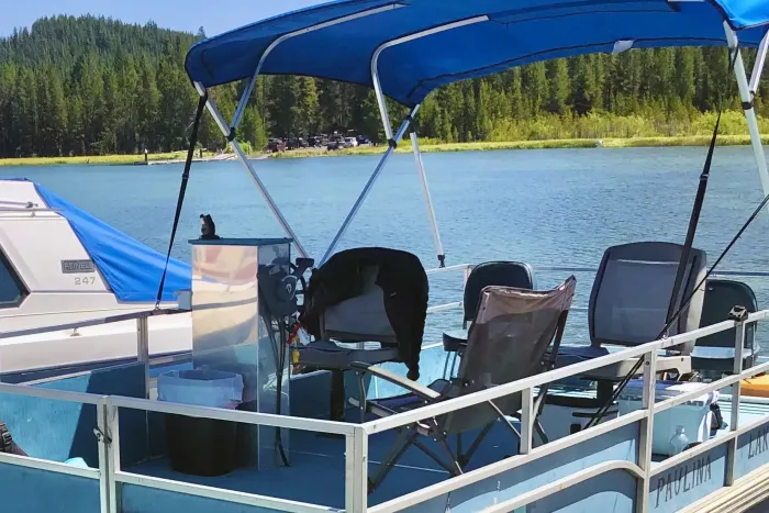 Paulina Lake Lodge — La Pine, OR