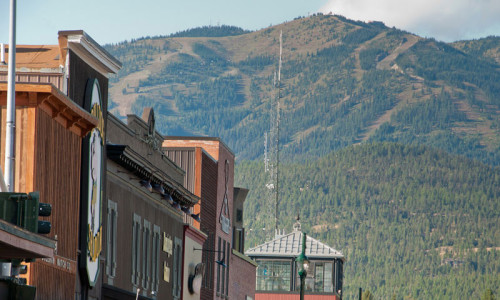 La Pine Oregon Lodging